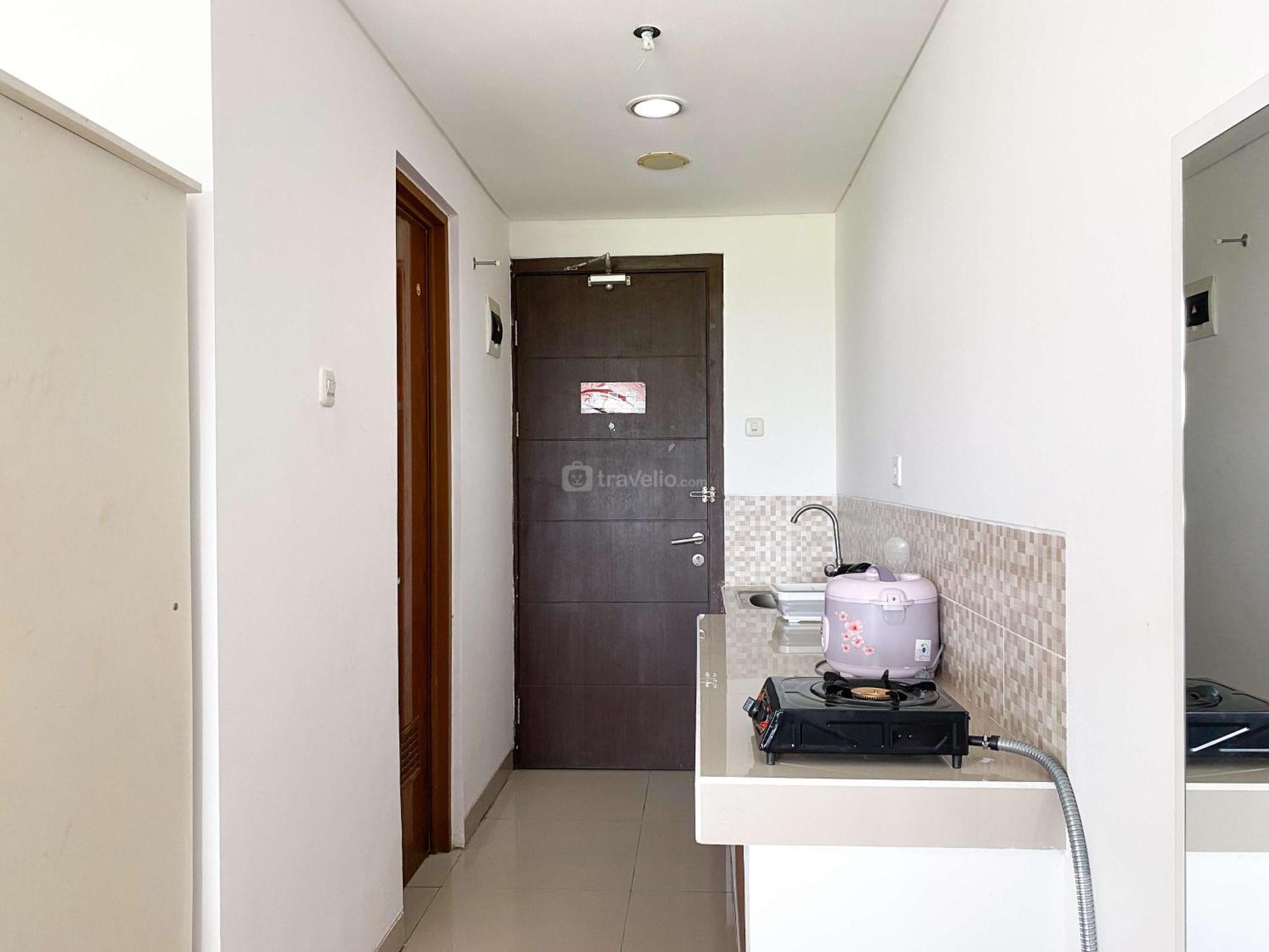 Enjoy Living Studio At Enviro Apartment By Travelio Cikarang Exterior photo